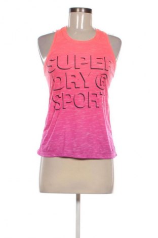 Dámsky športový top  Superdry, Veľkosť M, Farba Viacfarebná, Cena  13,95 €