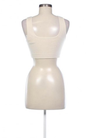 Damen Sporttop TCM, Größe M, Farbe Ecru, Preis 8,00 €