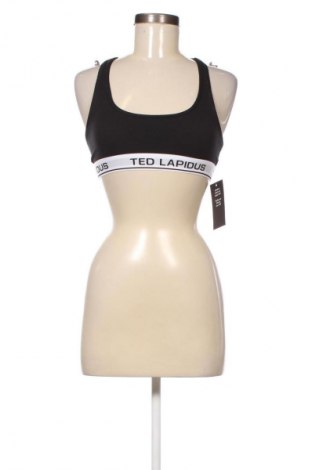 Dámsky športový top  Ted Lapidus, Veľkosť S, Farba Čierna, Cena  50,95 €