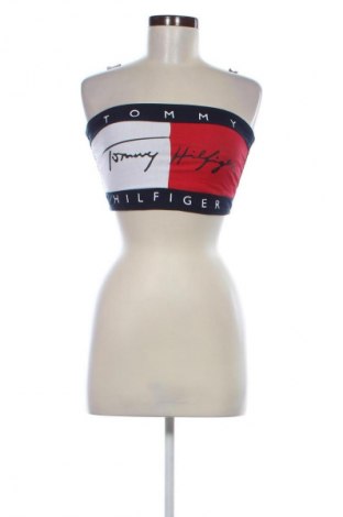 Γυναίκειο αθλητικό τοπ Tommy Hilfiger, Μέγεθος M, Χρώμα Πολύχρωμο, Τιμή 59,99 €