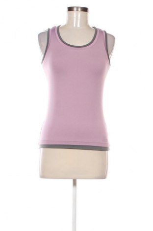 Top sport de damă. Unbranded, Mărime M, Culoare Mov, Preț 50,99 Lei