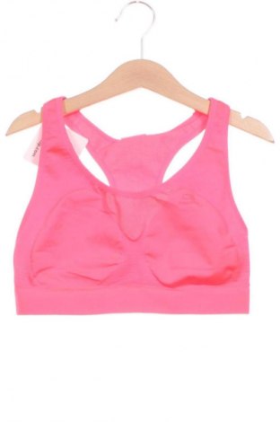 Damen Sporttop Unbranded, Größe XXS, Farbe Rot, Preis 10,99 €