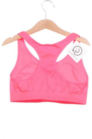 Damen Sporttop Unbranded, Größe XXS, Farbe Rot, Preis 10,99 €