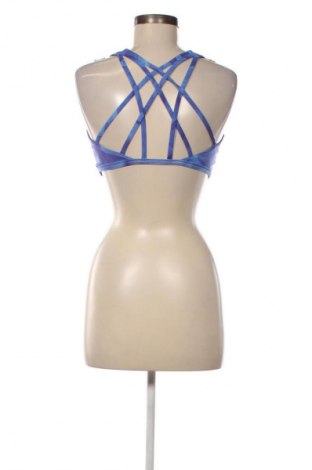 Top sport de damă. Unbranded, Mărime L, Culoare Albastru, Preț 50,99 Lei