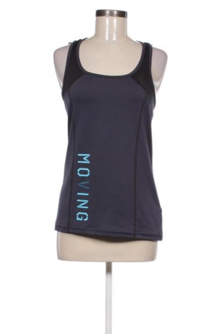 Top sport de damă. Unbranded, Mărime M, Culoare Albastru, Preț 39,47 Lei