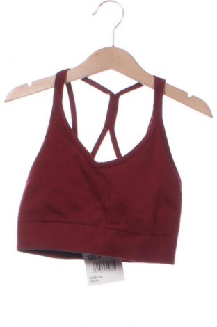 Damen Sporttop Unbranded, Größe XS, Farbe Braun, Preis 10,99 €