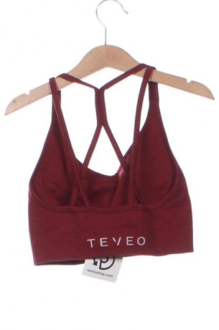Damen Sporttop Unbranded, Größe XS, Farbe Braun, Preis 10,99 €