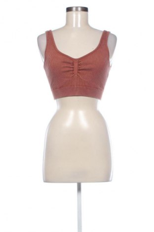 Top sport de damă. Unbranded, Mărime M, Culoare Maro, Preț 40,00 Lei