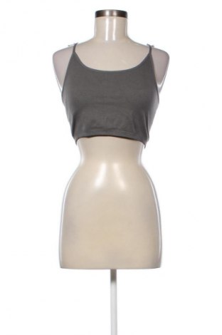 Damski sportowy top Unbranded, Rozmiar M, Kolor Szary, Cena 34,48 zł