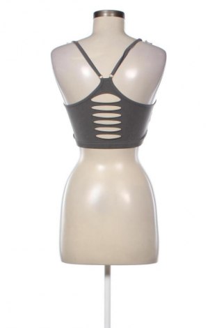 Damski sportowy top Unbranded, Rozmiar M, Kolor Szary, Cena 34,48 zł