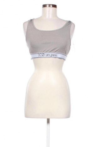 Dámský sportovní top  Unbranded, Velikost L, Barva Šedá, Cena  198,00 Kč