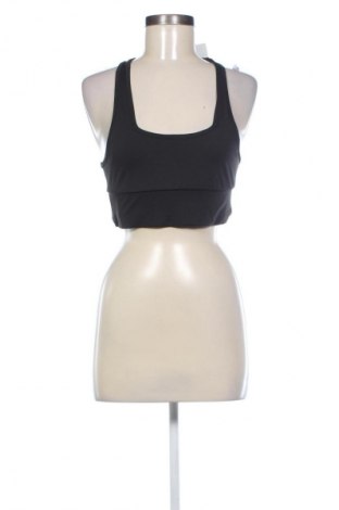 Damski sportowy top Unbranded, Rozmiar M, Kolor Czarny, Cena 34,48 zł