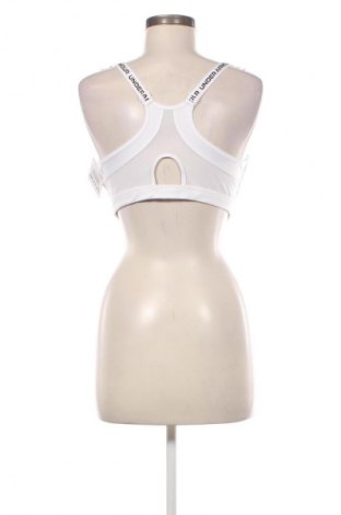 Dámsky športový top  Under Armour, Veľkosť L, Farba Biela, Cena  19,95 €