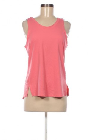 Damen Sporttop Under Armour, Größe M, Farbe Rosa, Preis 17,00 €