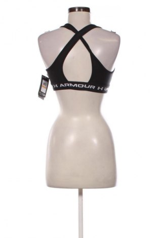 Γυναίκειο αθλητικό τοπ Under Armour, Μέγεθος S, Χρώμα Μαύρο, Τιμή 49,99 €