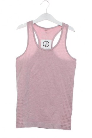 Damski sportowy top Work Out, Rozmiar XXS, Kolor Różowy, Cena 35,95 zł