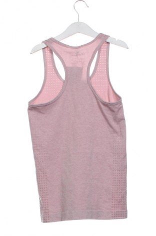 Damski sportowy top Work Out, Rozmiar XXS, Kolor Różowy, Cena 35,95 zł