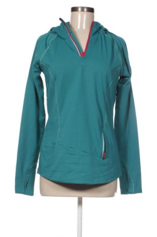 Dámska mikina  Active By Tchibo, Veľkosť S, Farba Zelená, Cena  16,95 €
