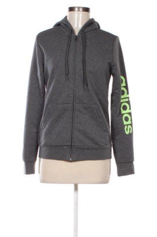 Dámska mikina  Adidas, Veľkosť M, Farba Sivá, Cena  27,95 €