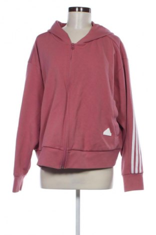 Dámská mikina  Adidas, Velikost XL, Barva Růžová, Cena  1 749,00 Kč
