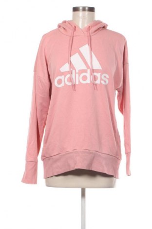 Női sweatshirt Adidas, Méret M, Szín Rózsaszín, Ár 12 979 Ft