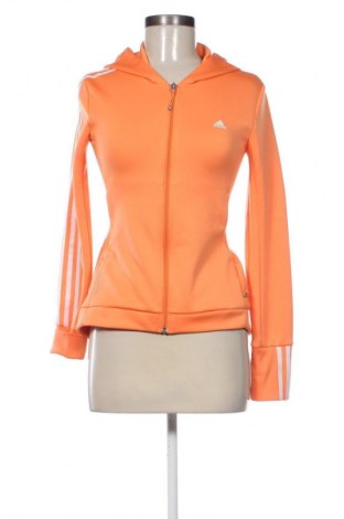 Damen Sweatshirt Adidas, Größe S, Farbe Orange, Preis 25,00 €