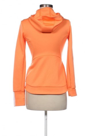 Damen Sweatshirt Adidas, Größe S, Farbe Orange, Preis 25,00 €