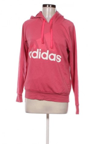 Hanorac de femei Adidas, Mărime M, Culoare Roz, Preț 163,99 Lei