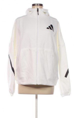 Damska bluza Adidas, Rozmiar XL, Kolor Biały, Cena 247,18 zł