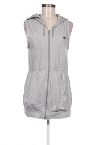 Damen Sweatshirt Adidas Originals, Größe L, Farbe Grau, Preis 57,09 €