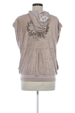 Damska bluza BSB, Rozmiar M, Kolor Beżowy, Cena 72,99 zł