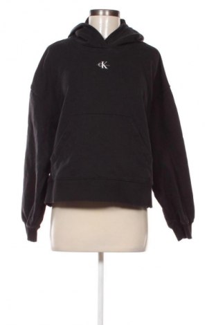 Hanorac de femei Calvin Klein Jeans, Mărime L, Culoare Negru, Preț 230,99 Lei