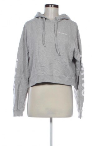 Dámská mikina  Calvin Klein Jeans, Velikost L, Barva Šedá, Cena  1 099,00 Kč