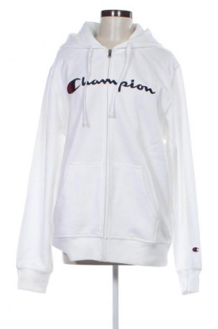 Damen Sweatshirt Champion, Größe L, Farbe Weiß, Preis 53,99 €