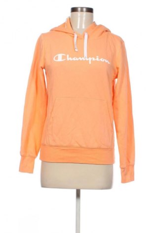 Damen Sweatshirt Champion, Größe M, Farbe Orange, Preis 28,99 €