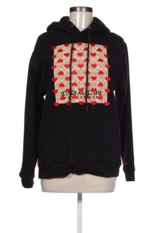 Damen Sweatshirt Coach, Größe M, Farbe Schwarz, Preis € 95,64