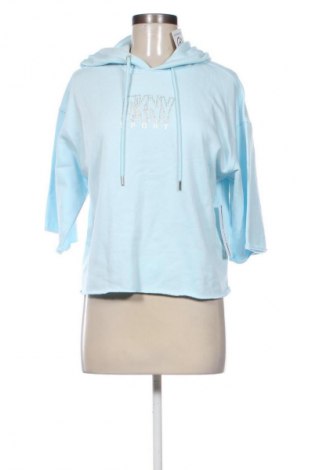 Női sweatshirt DKNY, Méret M, Szín Kék, Ár 17 835 Ft