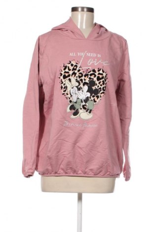 Női sweatshirt Disney, Méret XL, Szín Hamurózsaszín, Ár 7 879 Ft