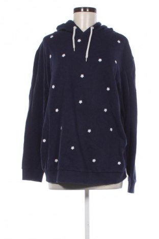 Γυναικείο φούτερ Dorothy Perkins, Μέγεθος XXL, Χρώμα Μπλέ, Τιμή 14,00 €
