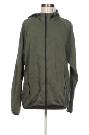Dámska mikina  Energetics, Veľkosť L, Farba Zelená, Cena  22,95 €