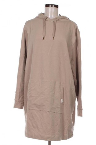 Damen Sweatshirt Essentials by Tchibo, Größe L, Farbe Beige, Preis 31,99 €