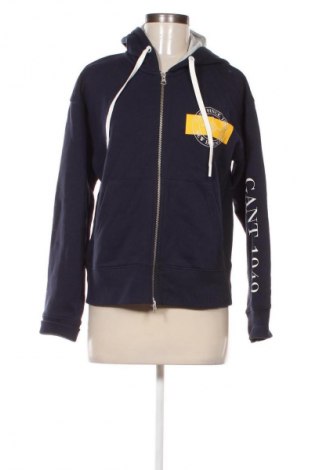 Damska bluza Gant, Rozmiar M, Kolor Niebieski, Cena 268,99 zł