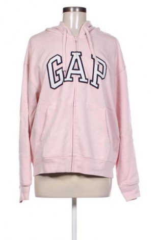 Női sweatshirt Gap, Méret L, Szín Rózsaszín, Ár 20 769 Ft