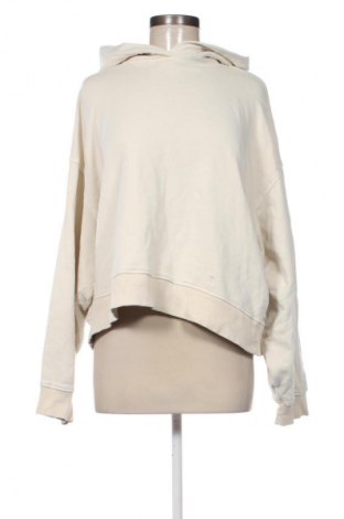 Hanorac de femei H&M, Mărime M, Culoare Ecru, Preț 77,17 Lei