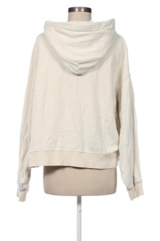 Hanorac de femei H&M, Mărime M, Culoare Ecru, Preț 77,17 Lei