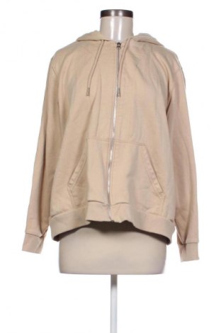 Damska bluza H&M, Rozmiar XL, Kolor Beżowy, Cena 76,99 zł