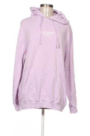 Dámská mikina  H&M, Velikost M, Barva Fialová, Cena  469,00 Kč