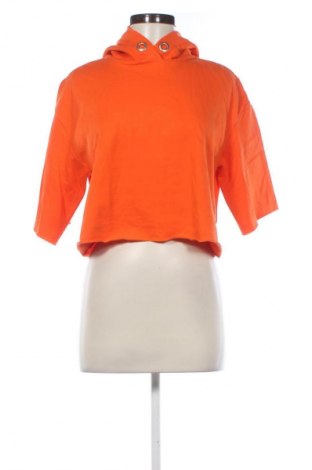 Damska bluza H&M Divided, Rozmiar S, Kolor Pomarańczowy, Cena 67,41 zł