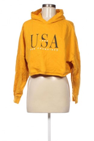 Hanorac de femei H&M Divided, Mărime M, Culoare Galben, Preț 98,99 Lei