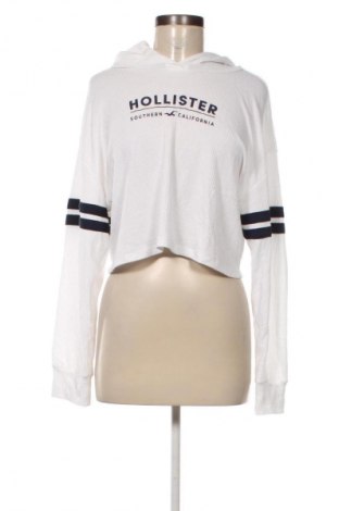 Dámska mikina  Hollister, Veľkosť S, Farba Biela, Cena  23,95 €